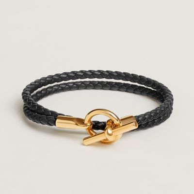 Glenan Double Tour bracelet | Hermès Mainland China
